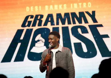 65th GRAMMY Awards - Emerging Artist Showcase (GRAMMY HOUSE)
