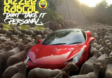 dizzee rascal dont take it personal