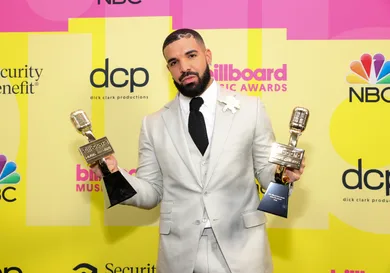 2021 Billboard Music Awards - Backstage