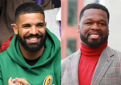 Drake50CentVotingPrank