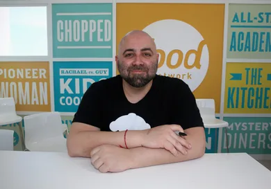 KitchenAid® Culinary Demonstrations - STAGES/BOOK SIGNINGS - 2015 Food Network &amp; Cooking Channel South Beach Wine &amp; Food Festival