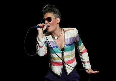 Sara Bareilles, Hannah Georgas And Emily King Perform At The Greek Theatre