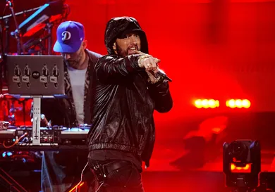 37th Annual Rock &amp; Roll Hall Of Fame Induction Ceremony - Show