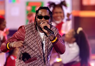 BET Hip Hop Awards 2023 - Show