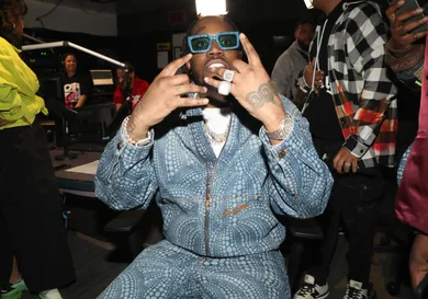 Hot 97 Summer Jam Announcement Party