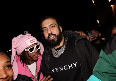 "Mac & Cheese 5" Listening Hosted By French Montana