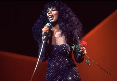 donna summer samples