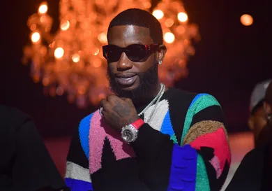 Gucci Mane Hosts Compound