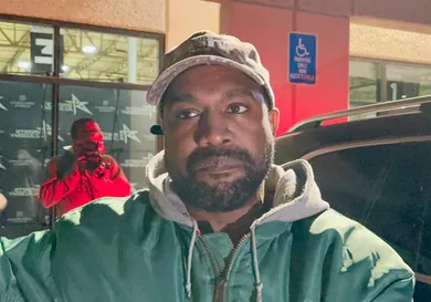 Celebrity Sightings In Los Angeles - October 28, 2022