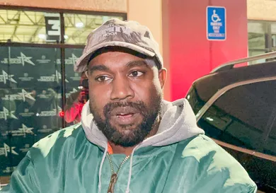 Celebrity Sightings In Los Angeles - October 28, 2022