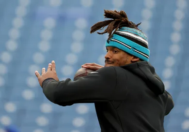 Carolina Panthers v Buffalo Bills