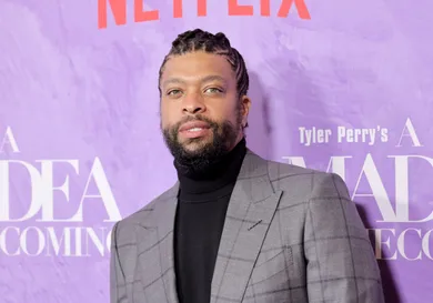 World Premiere Of "Tyler Perry's A Madea Homecoming" - Arrivals