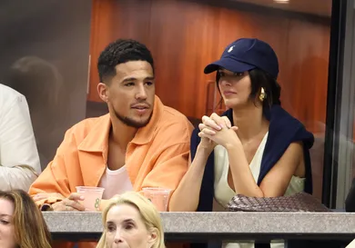 Celebrities Attend The 2022 US Open Tennis Championships