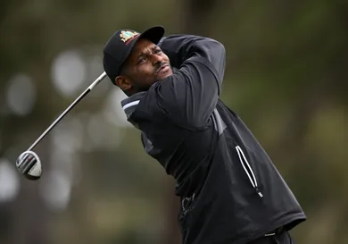 AT&amp;T Pebble Beach Pro-Am - Round Two