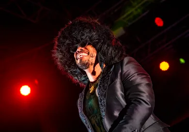 NxWorries Perform In Milan