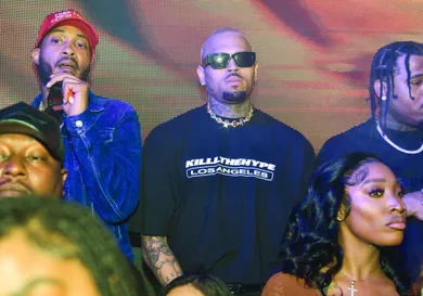 Ant Tha Ladies Man Birthday Celebration