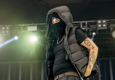 Ruisrock Festival In Finland