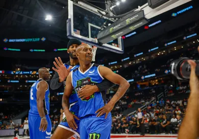 Monster Energy BIG3 Celebrity Game Tips Off BIG3 Playoff Weekend