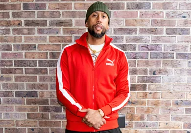 a hip hop story affion crockett