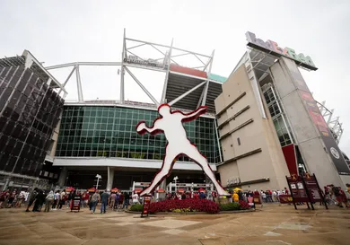 Arizona Cardinals v Washington Commanders