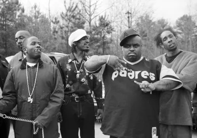 Outkast and Dungeon Family