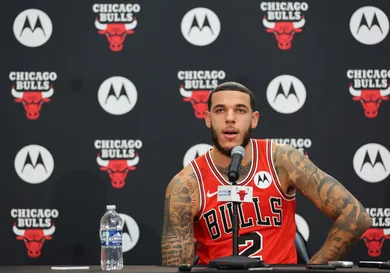 Chicago Bulls Media Day