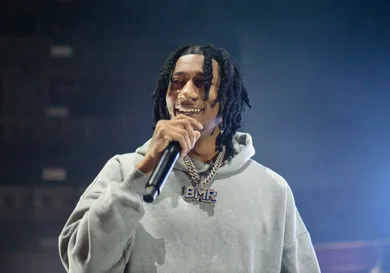 Digga D Performs At The Royal Albert Hall