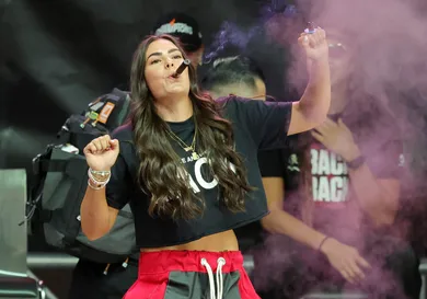 Las Vegas Aces Victory Parade &amp; Rally