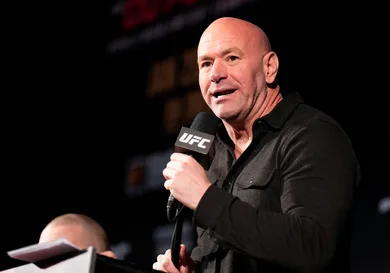 UFC 297 Press Conference