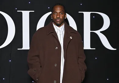 Dior Homme : Photocall - Paris Fashion Week - Menswear Fall/Winter 2024-2025