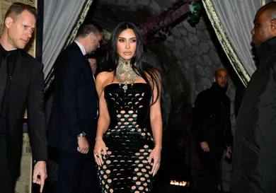 Maison Margiela Couture Spring 2024 - Front Row