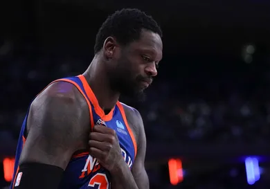 Miami Heat v New York Knicks