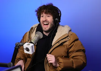 Celebrities Visit SiriusXM - January 29, 2024