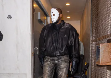 Celebrity Sightings In Los Angeles - February 02, 2024