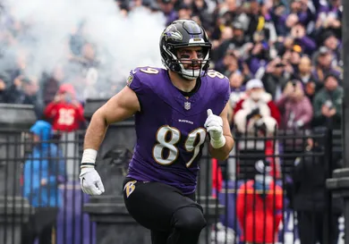 AFC Championship - Kansas City Chiefs v Baltimore Ravens