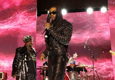 66th GRAMMY Awards - 2024 Recording Academy Honors Presented By The Black Music Collective