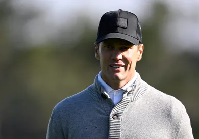 AT&amp;T Pebble Beach Pro-Am - Round Two