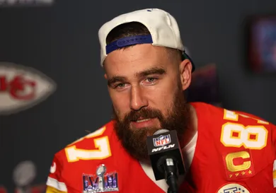 Super Bowl LVIII - Kansas City Chiefs Media Availability
