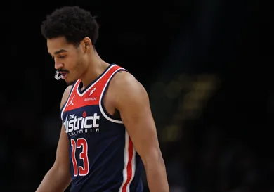 Cleveland Cavaliers v Washington Wizards