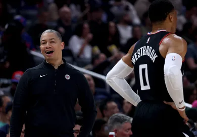 New Orleans Pelicans v Los Angeles Clippers