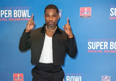 Super Bowl Soulful Celebration 25th Anniversary - Press Room