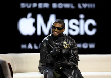 Super Bowl LVIII Pregame &amp; Apple Music Super Bowl LVIII Halftime Show - Press Conference