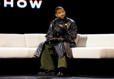 Super Bowl LVIII Pregame &amp; Apple Music Super Bowl LVIII Halftime Show - Press Conference