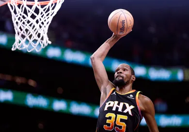 Utah Jazz v Phoenix Suns