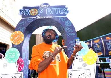TUMS x Draft Kings Prop Bites at Circa Stadium Swim, Las Vegas