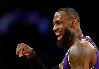 New Orleans Pelicans v Los Angeles Lakers