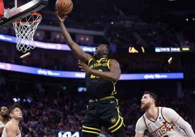 Phoenix Suns v Golden State Warriors