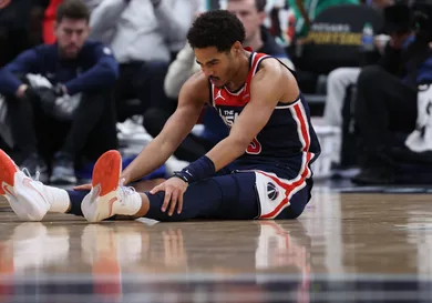 Philadelphia 76ers v Washington Wizards