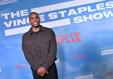 Los Angeles Special Screening Of Netflix's "The Vince Staples Show"