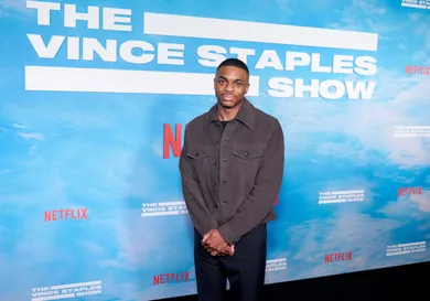 Los Angeles Special Screening Of Netflix's "The Vince Staples Show"
